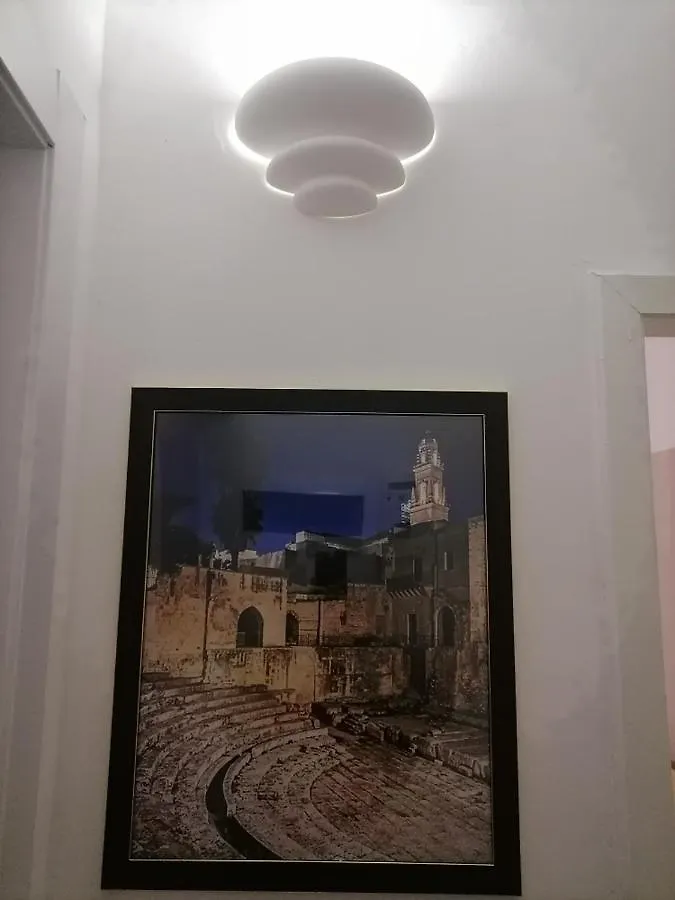 Guest house Aremu Hotel Lecce Italy